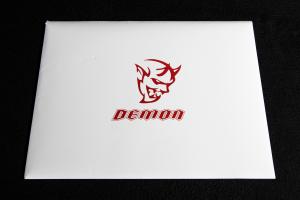 Dodge Challenger SRT Demon 2018 года 